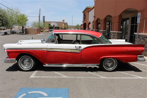 1957 Ford Fairlane 500 Stock # 15067V for sale near San Ramon, CA | CA ...