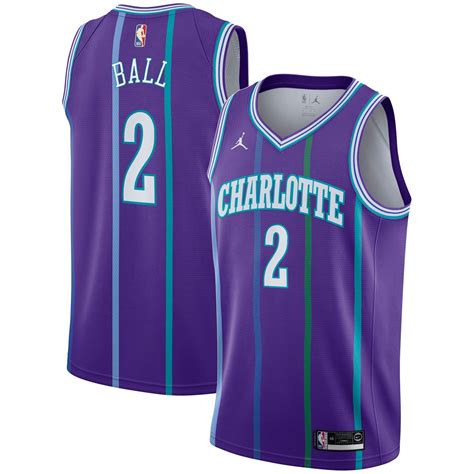 charlotte hornets lamelo ball jersey » Nfl jerseys online