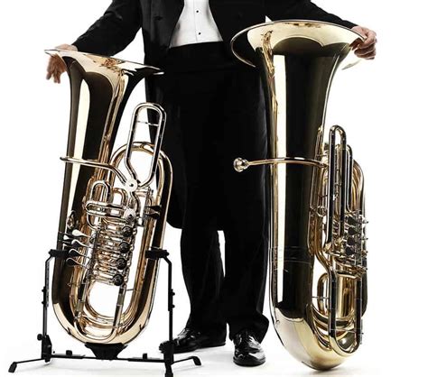 9 Different Types of Tubas - MusicalHow