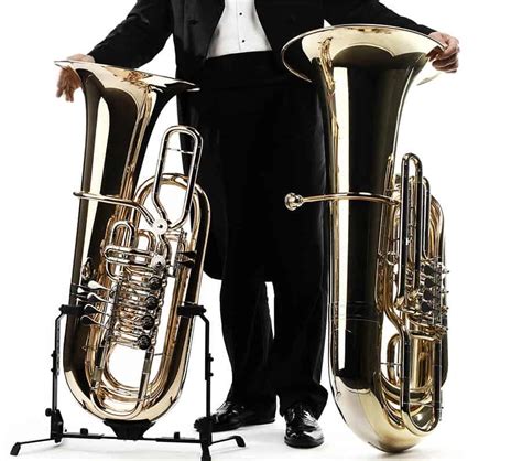 9 Different Types of Tubas - MusicalHow