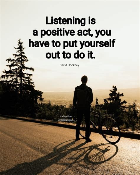 30 Inspiring Quotes On How To Be A Good Listener - Life Hayat