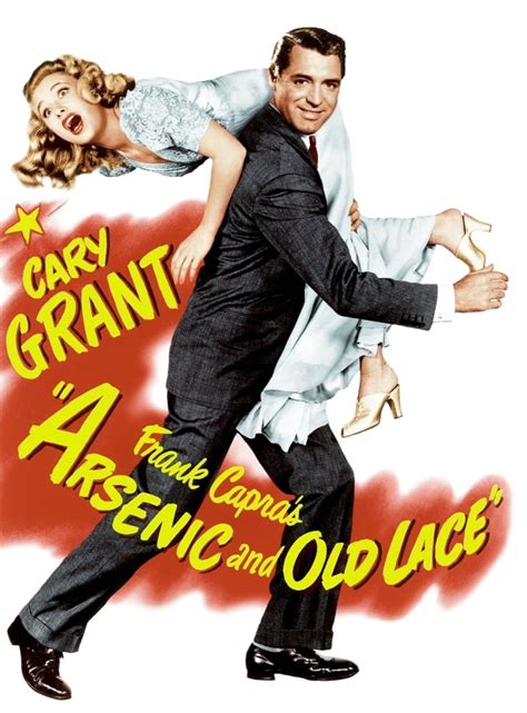 Arsenic And Old Lace Priscilla Lane Cary Grant 1944 Movie Poster Masterprint (11 x 17) - Walmart ...