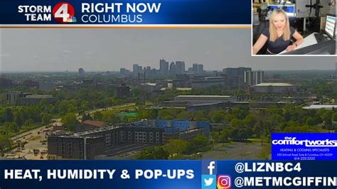 We're starting to feel like summer. Meteorologist Liz McGiffin breaks ...