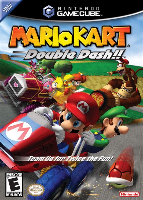 File:Mario Kart Double Dash!!.jpg - Super Mario Wiki, the Mario encyclopedia