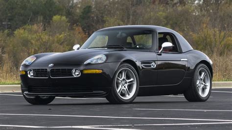 2000 BMW Z8 Convertible for Sale at Auction - Mecum Auctions