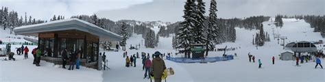 2018 Ski Mount Hood Meadows