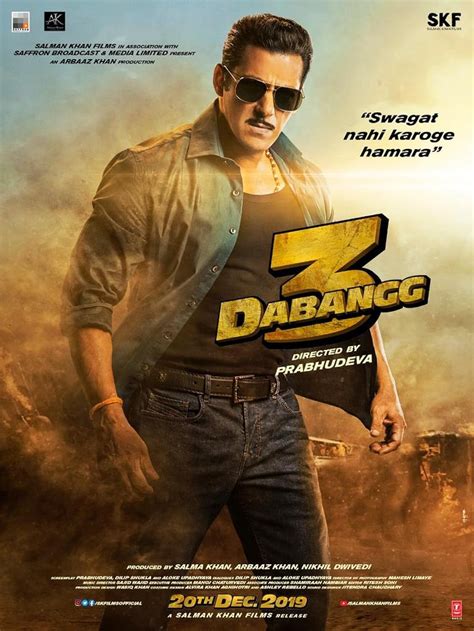 Dabangg 3 (2019) - IMDb