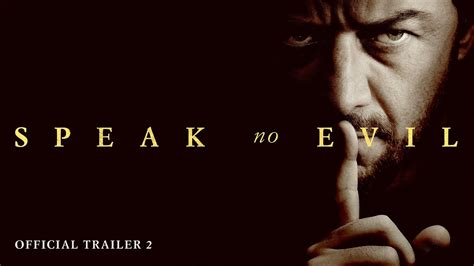 Speak No Evil (2024) | Trailer & Movie Site | September 13