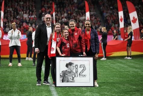 Christine Sinclair Retirement Gift Commission – PietensArt