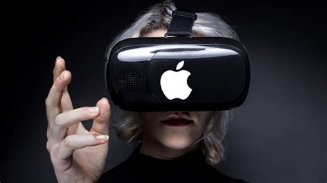 Apple is Working on Futuristic VR/AR Glasses That Sends Images to the Pupils