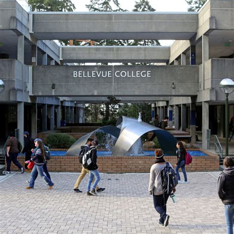 Bellevue College | Downtown Bellevue, WA