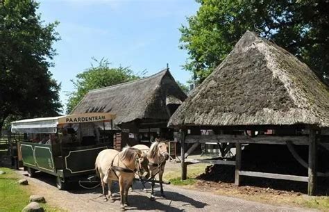 Orvelte | Ben jij al in het museumdorp geweest? - Abdij de Westerburcht