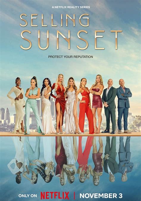 Selling Sunset Season 7 - watch episodes streaming online