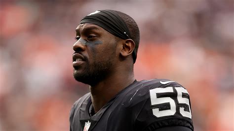 Raiders' Chandler Jones Breaks Silence on Rough Start to Season