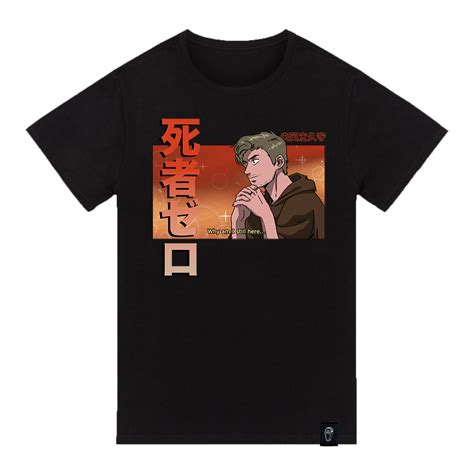 PewDiePie // Store - STILL HERE TEE