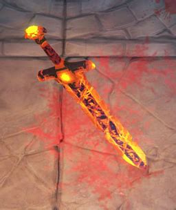 Sword of Tyrfing - Official Gauntlet Wiki