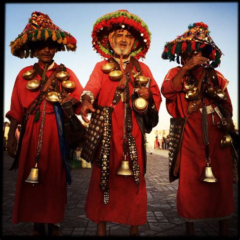 Jemaa El Fnaa: Time Lapse Video and Photos of Marrakech's Busiest ...