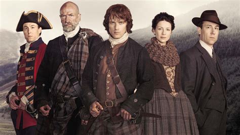 Outlander season 1 cast - ludamaya