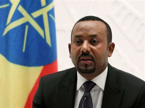 Ethiopian Prime Minister Abiy Ahmed wins 2019 Nobel Peace Prize - ABC News