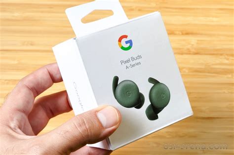 Pixel Buds A-Series hands-on - GSMArena.com news