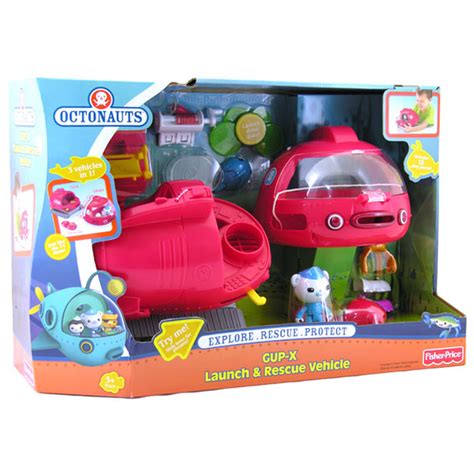 Octonauts Toys & Games | Toy Shop | WWSM