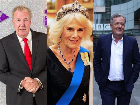 Anger mounts over Camilla lunch attended by Jeremy Clarkson and Piers Morgan