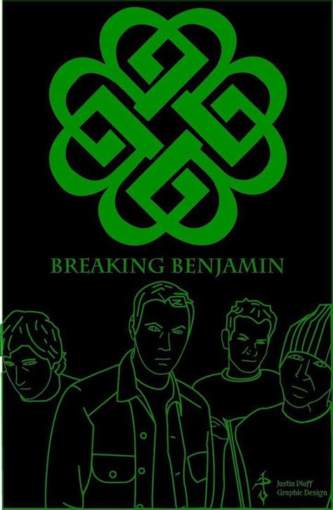 Breaking Benjamin Logo