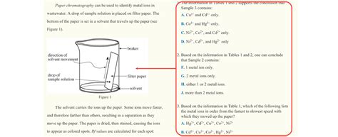 8 Tips to Increase Speed on the ACT Science Section - Student-Tutor Blog