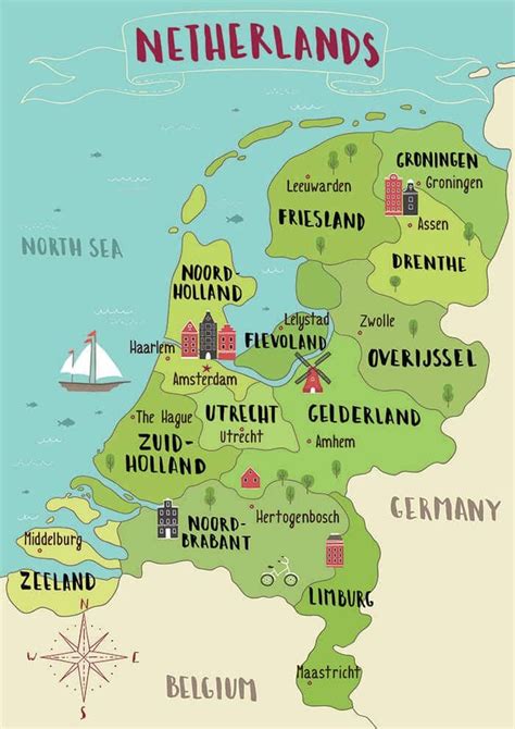 Your perfect Netherlands itinerary by a Dutch resident | Netherlands ...