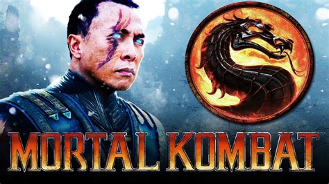 New Mortal Kombat Movie Details FINALLY Revealed After YEARS of NOTHING! - YouTube