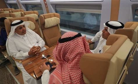 Saudi's Al Haramain train ticket prices officially revealed