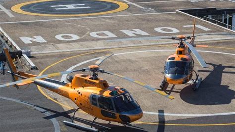 London Helicopter Tours - Sightseeing - visitlondon.com