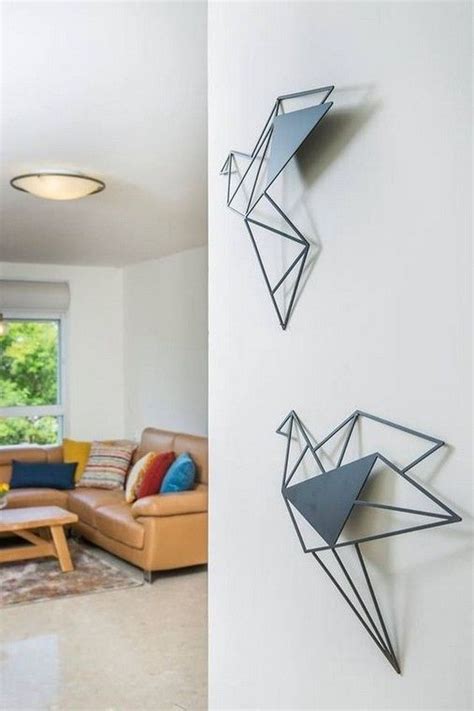 40 Outstanding Wall Sculptures For Living Room