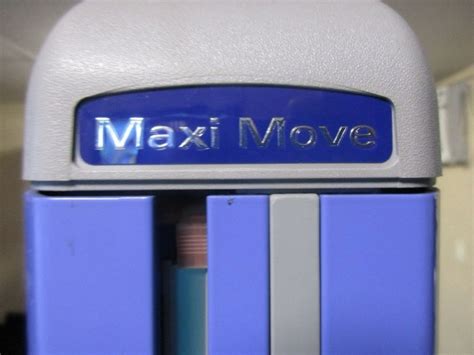 Arjo Maxi Move Patient Lift with Scale for sale