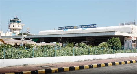 Birsa Munda Airport | New ATC tower at airport by July - Telegraph India