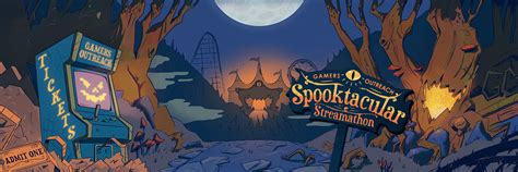 2022 Spooktacular Style - Gamers Outreach Foundation