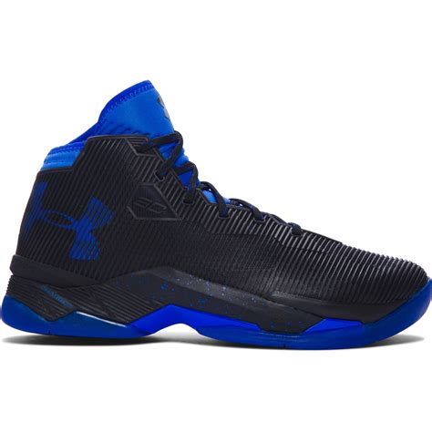 Under armour Men's Ua Curry 2.5 Basketball Shoes in Black for Men | Lyst