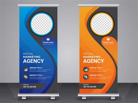 Roll up Banner Design 1020 Banner Design in Dubai UAE | Stylish