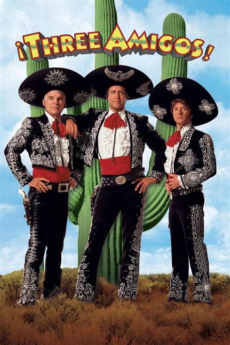 Three Amigos! (1986)