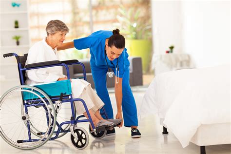 Wheelchair Transfer Techniques: Advice for Caregivers