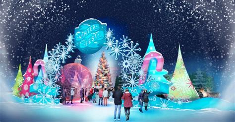 There's a BIG Winter Fest is Coming to the OC Fairgrounds in December