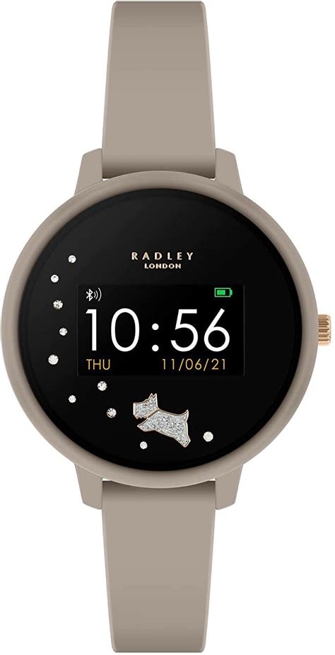 RADLEY Smart Watch RYS03 | Smart watch, Radley, Find my phone