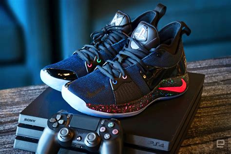 Nike’s 'PlayStation' shoes make hypebeasts out of gamers | Engadget