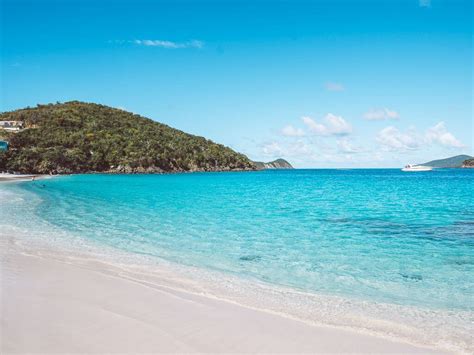 5 St Thomas Beaches That Are Absolutely Stunning