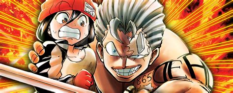 VIZ | Read Undead Unluck Manga - Official Shonen Jump From Japan