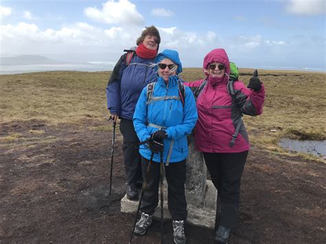 Benbulben - a guided hike on Sligo's Iconic mountain. — High Hopes Hiking