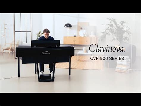 Clavinova CVP-909 - Yamaha Clavinova CVP-909 - Audiofanzine