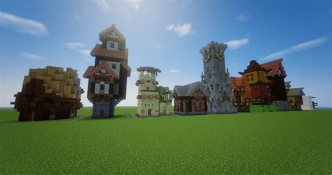 10 Small House Ideas for your world! - Creative Mode - Minecraft: Java Edition - Minecraft Forum ...