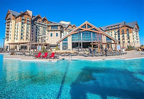 Gaylord Rockies Resort Hotel in Denver, Colorado Near DIA