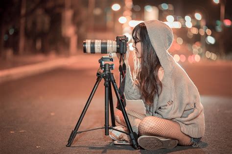 Natt Kamera Fotograf - Gratis foto på Pixabay - Pixabay